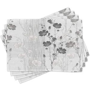 Table Placemats - Set of 4